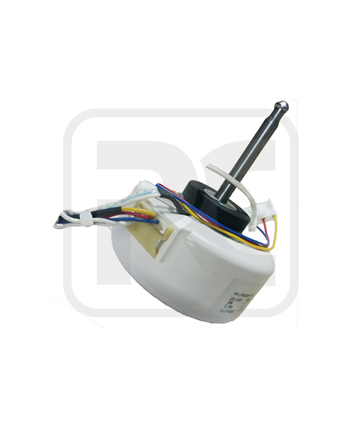 YFK-07903004-TS07 - 2 Pole Resin Packed Motor Single Shaft Mounting 2μF 450V Capacitance in Muscat Oman
