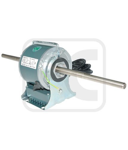 BLDC-120 - Efficency Electric Motor / Double Shaft air conditioner blower motor 3 Speed Insulation class B/F in Muscat Oman