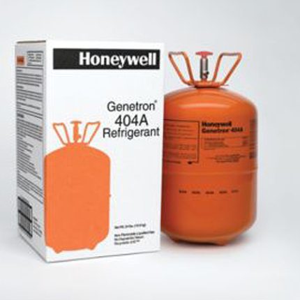 Honeywell Refrigerants Gas Genetron R404a 10.9kgs USA in Muscat Oman