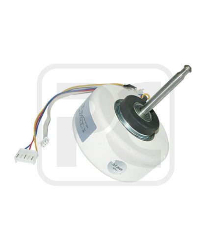 YFK-07903004-TS14 - Resin Packed Air Condition Fan Motor , Customize 4 Pole Brushless Motor in Muscat Oman