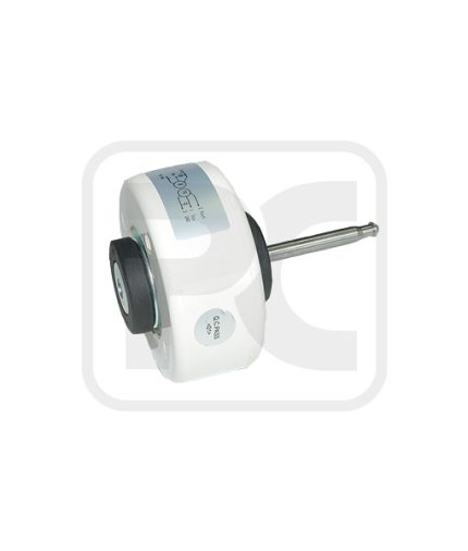 YFK-07903004-TS07 - Resin Pack Split Type Air Conditioner Fan Motor DC Motor 50Hz 2μF / 450V in Muscat Oman