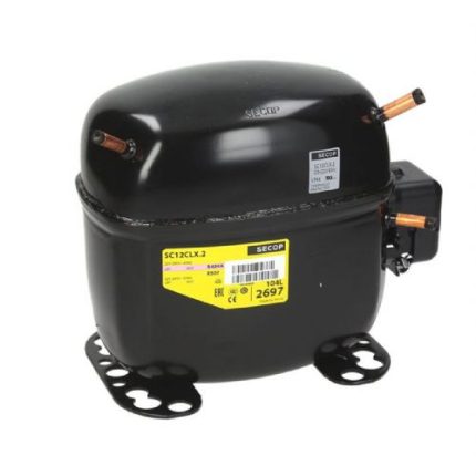 Danfoss Compressor SC12CX LBP HST R22/R502 Tubed 240V~50Hz in Muscat Oman