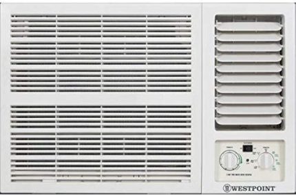 Westpoint WWT1817KRT 1.5 Ton 18000 BTU Piston Compressor Window Air Conditioner in Muscat Oman