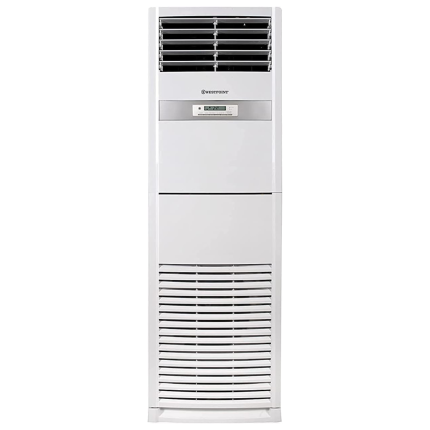 Westpoint 36000 BTU 3 Ton White Floor Standing Air Conditioner, ‎Heating And Cooling Function, LED Display, T3 Compresor Tropical, Golden Anti-Rust Fins, Auto Restart, WAM-3621LTYA in Muscat Oman