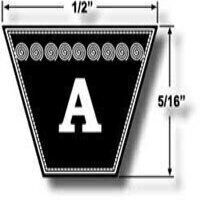 A25 V Belt (Dunlop Premium) in Muscat Oman
