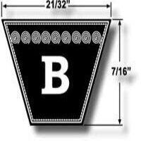 B68 V Belt (Dunlop) in Muscat Oman