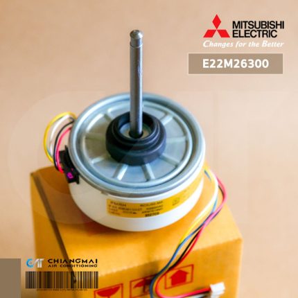 Mitsubishi Electric Split AC Indoor Blower Motor 2 Ton (RC0J50-MA) 45 watt in Muscat Oman