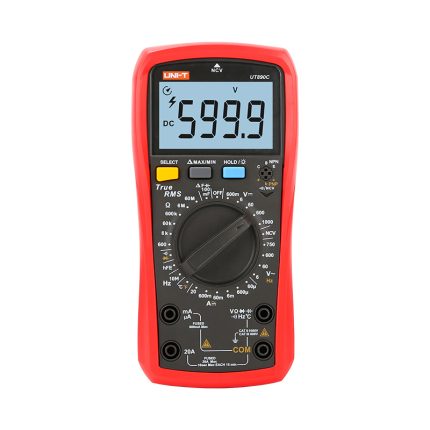 UT890 Series True RMS Digital Multimeters - UNI-T Meters | Test & Measurement Tools and Solutions in Muscat Oman
