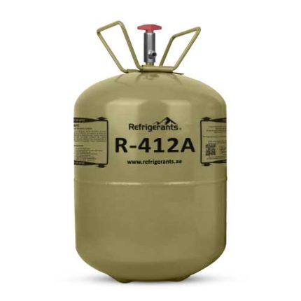 R412A Refrigerant Gas in Muscat Oman